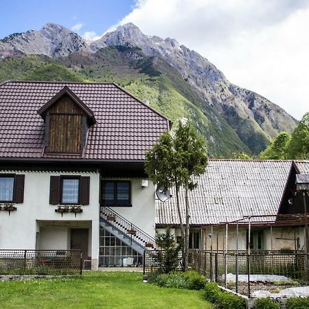 Ferienwohnung Apartma Kukc Bovec Kal-Koritnica Exterior foto