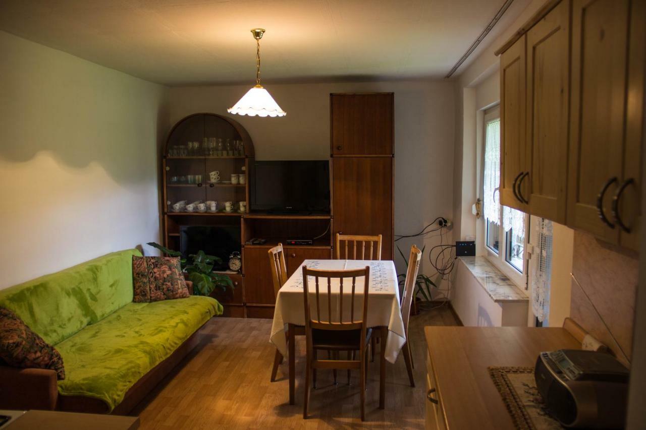 Ferienwohnung Apartma Kukc Bovec Kal-Koritnica Exterior foto