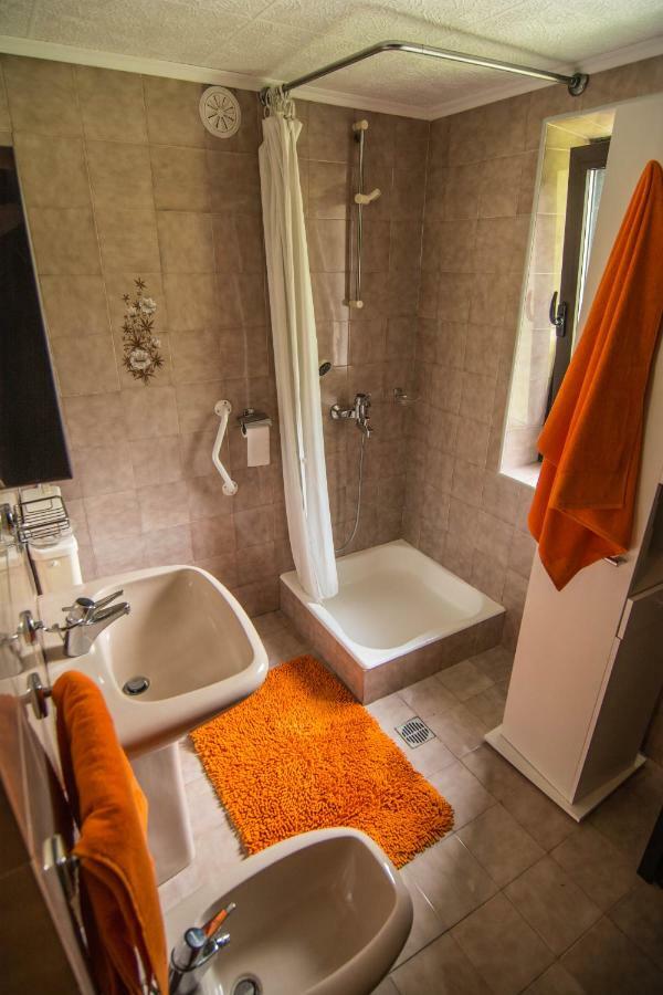 Ferienwohnung Apartma Kukc Bovec Kal-Koritnica Exterior foto