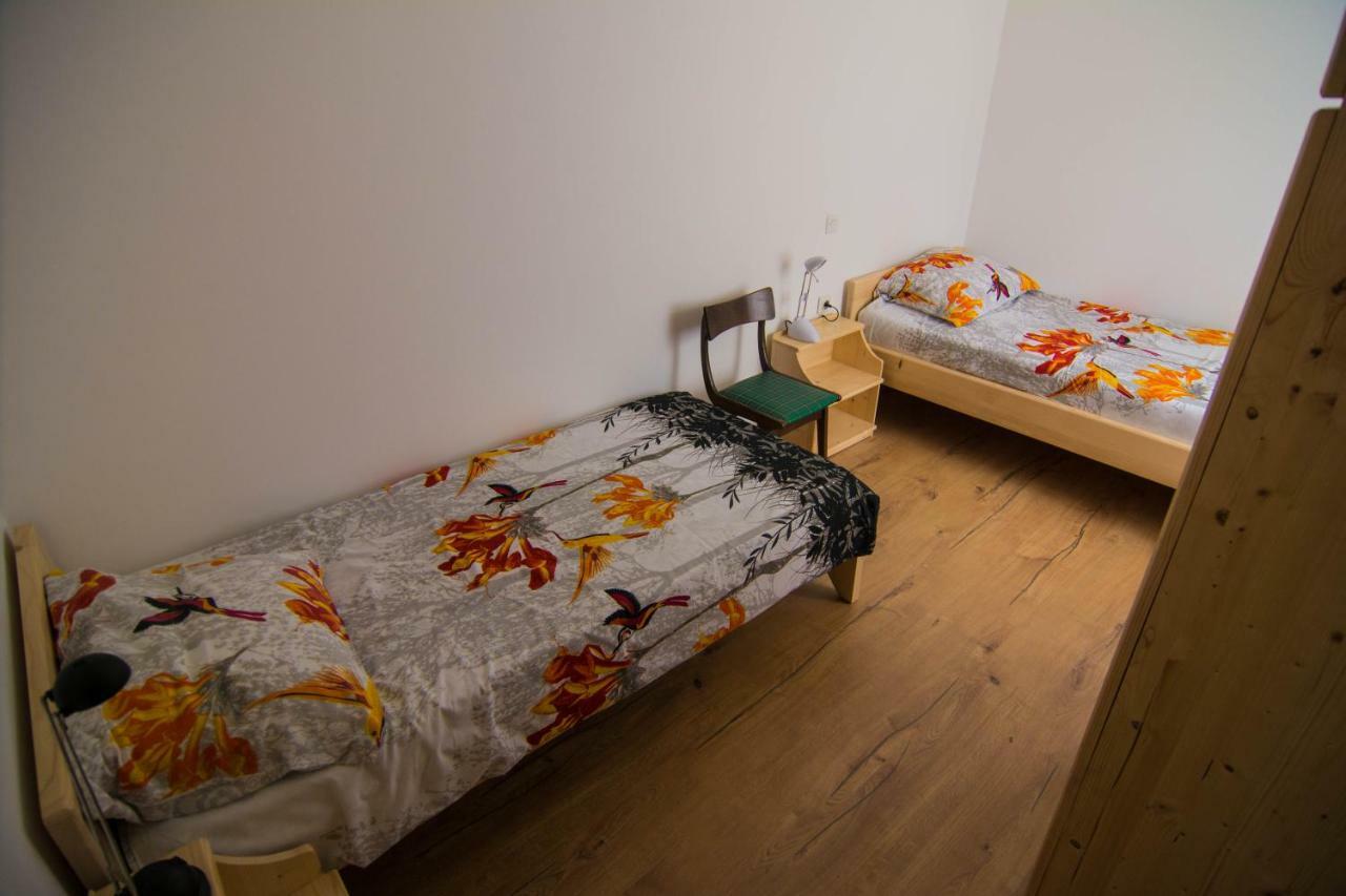 Ferienwohnung Apartma Kukc Bovec Kal-Koritnica Exterior foto