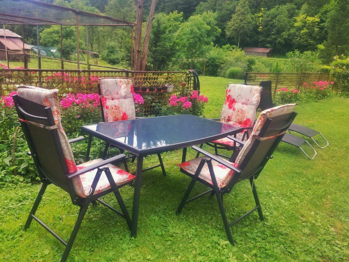 Ferienwohnung Apartma Kukc Bovec Kal-Koritnica Exterior foto